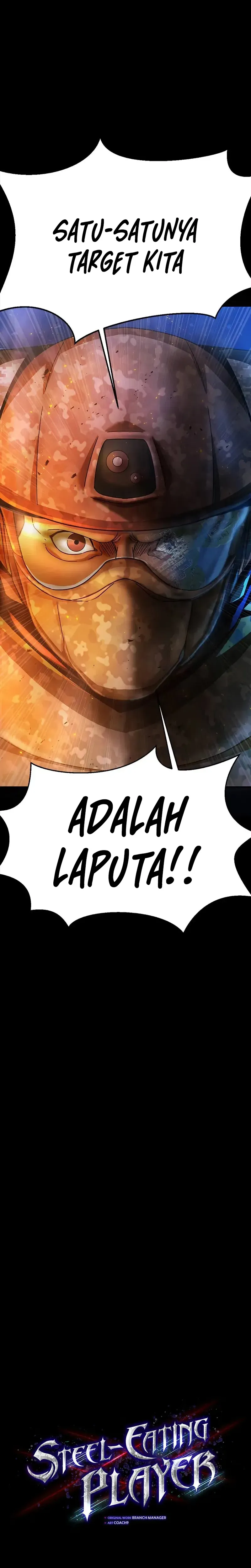 Steel-Eating Player chapter 87 halaman 4